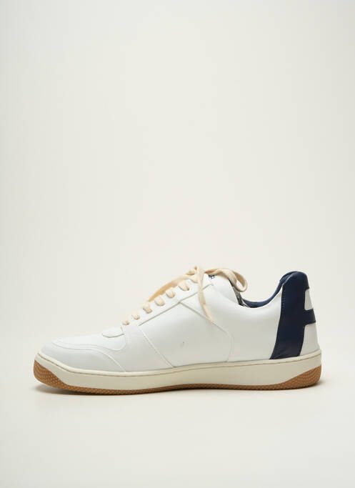 Baskets bleu AQTE2 pour homme