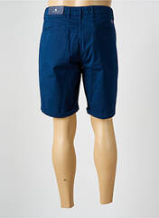 Bermuda bleu SERGE BLANCO pour homme seconde vue