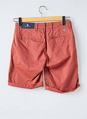 Bermuda rouge SERGE BLANCO pour homme seconde vue