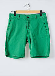 Bermuda vert SERGE BLANCO pour homme seconde vue