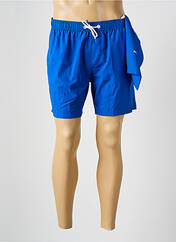 Short de bain bleu SERGE BLANCO pour homme seconde vue