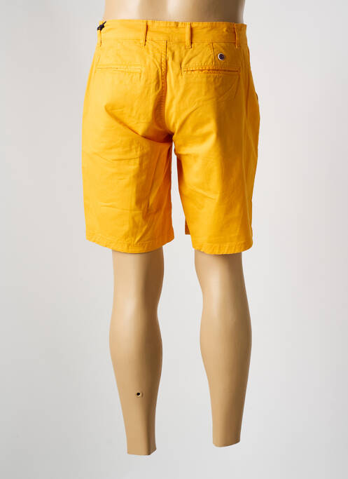 Bermuda jaune SERGE BLANCO pour homme
