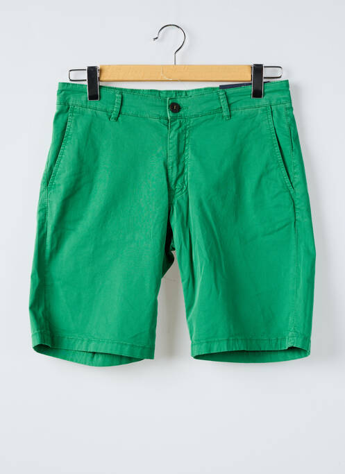 Bermuda vert SERGE BLANCO pour homme