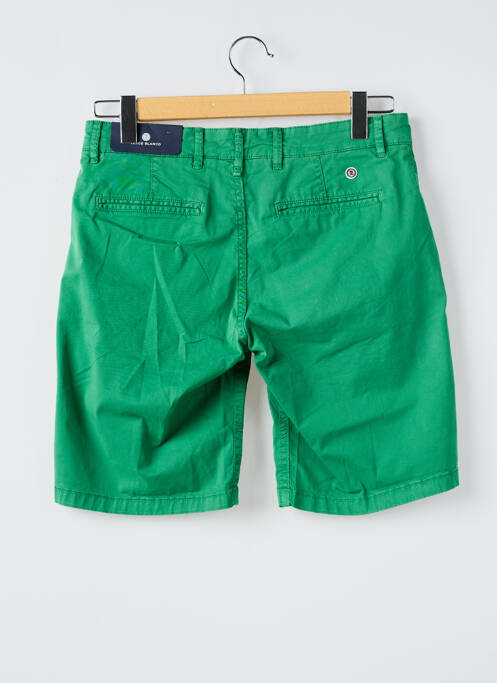 Bermuda vert SERGE BLANCO pour homme