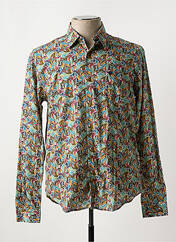 Chemise manches longues vert SERGE BLANCO pour homme seconde vue