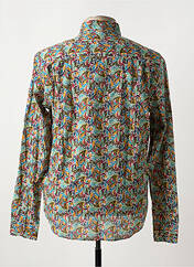 Chemise manches longues vert SERGE BLANCO pour homme seconde vue