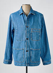 Veste casual bleu SERGE BLANCO pour homme seconde vue