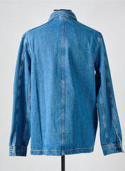 Veste casual bleu SERGE BLANCO pour homme seconde vue