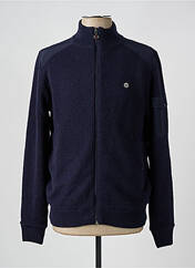 Veste casual bleu SERGE BLANCO pour homme seconde vue