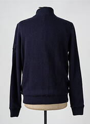 Veste casual bleu SERGE BLANCO pour homme seconde vue