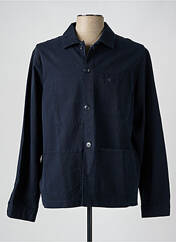 Veste casual bleu SERGE BLANCO pour homme seconde vue