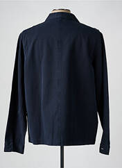 Veste casual bleu SERGE BLANCO pour homme seconde vue