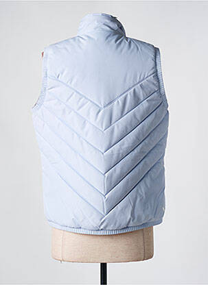 Doudoune poches sans capuche bleu PUMA femme