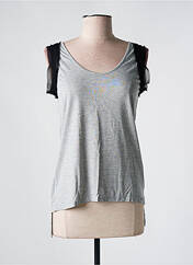 Débardeur gris SALSA pour femme seconde vue