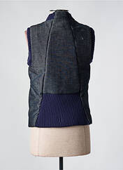 Doudoune bleu 2TWO pour femme seconde vue