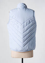 Doudoune bleu PUMA pour femme seconde vue