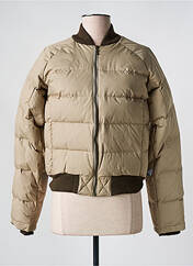 Doudoune vert COLUMBIA pour femme seconde vue