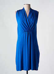 Robe mi-longue bleu SALSA pour femme seconde vue