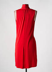 Robe mi-longue rouge SALSA pour femme seconde vue