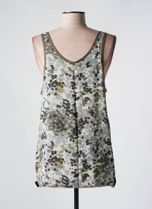 Débardeur vert G STAR pour femme