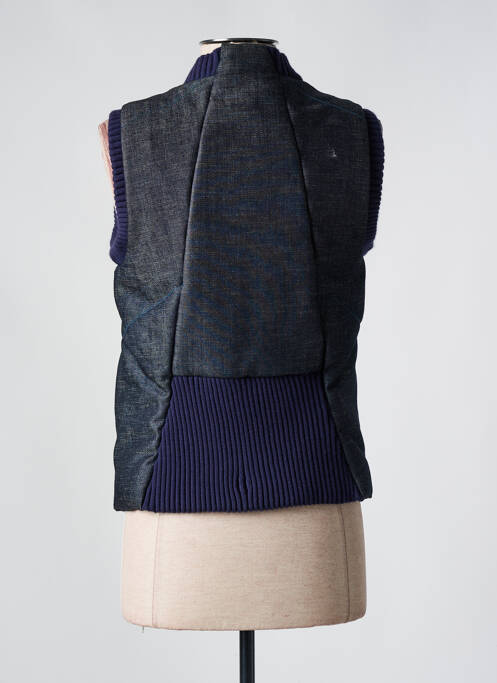 Doudoune bleu 2TWO pour femme