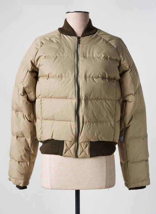 Doudoune vert COLUMBIA pour femme