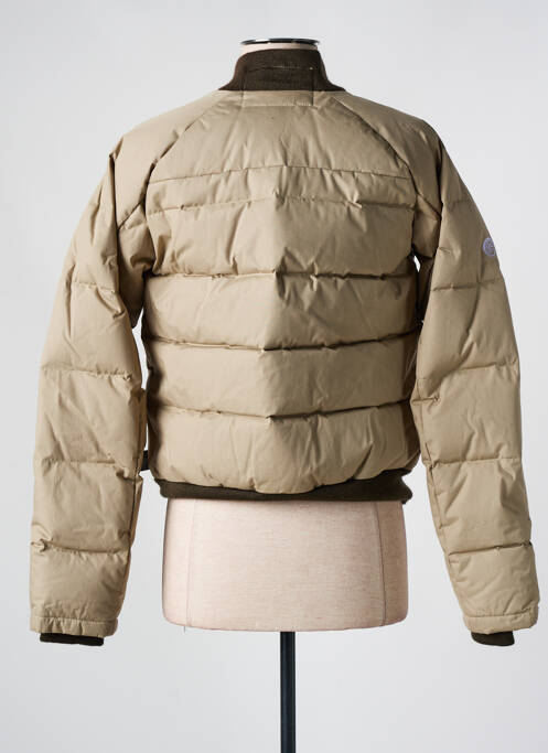 Doudoune vert COLUMBIA pour femme