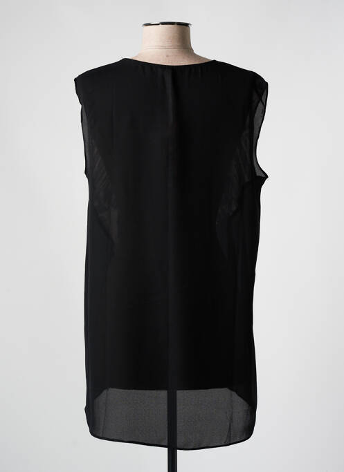 Top noir SWEEWË pour femme