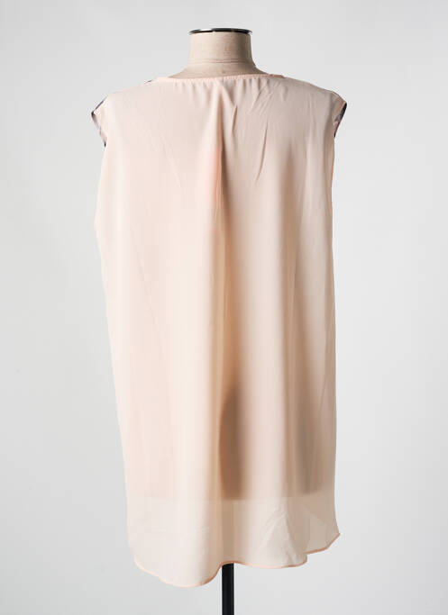 Top rose SWEEWË pour femme