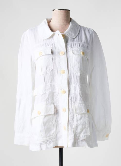 Veste casual blanc AIGLE pour femme