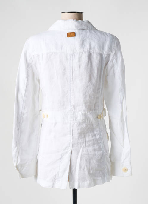 Veste casual blanc AIGLE pour femme