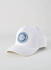 Casquette blanc SERGE BLANCO pour homme seconde vue