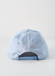 Casquette bleu clair SERGE BLANCO pour homme seconde vue