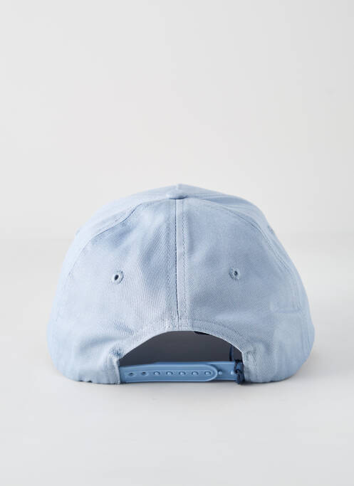 Casquette bleu clair SERGE BLANCO homme
