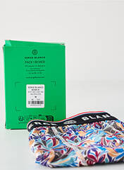 Boxer blanc SERGE BLANCO pour homme seconde vue