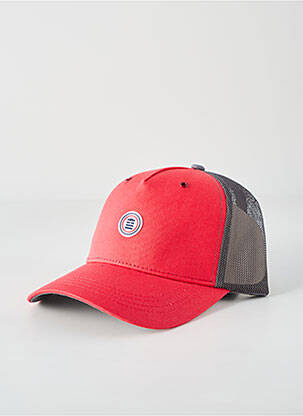 Casquette casquette norvégienne gris SERGE BLANCO homme