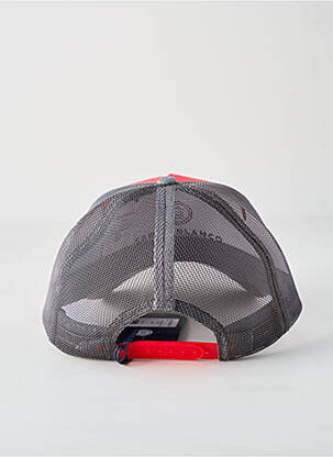 Casquette casquette norvégienne gris SERGE BLANCO homme
