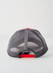 Casquette gris SERGE BLANCO pour homme seconde vue