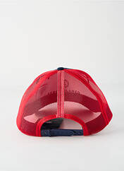 Casquette rouge SERGE BLANCO pour homme seconde vue