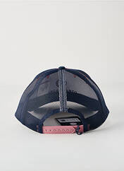 Casquette rose SERGE BLANCO pour femme seconde vue