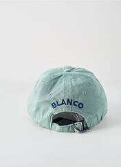 Casquette vert SERGE BLANCO pour homme seconde vue