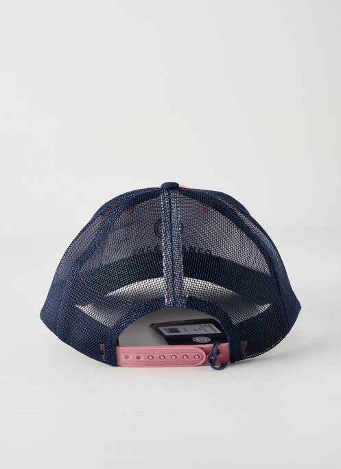 Casquette rose SERGE BLANCO pour femme