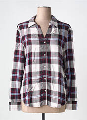 Chemisier violet STREET ONE pour femme seconde vue