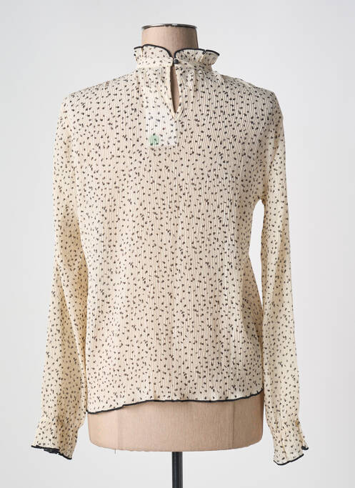 Blouse blanc GEISHA pour femme