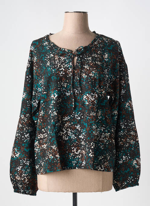 Blouse noir CREAM pour femme