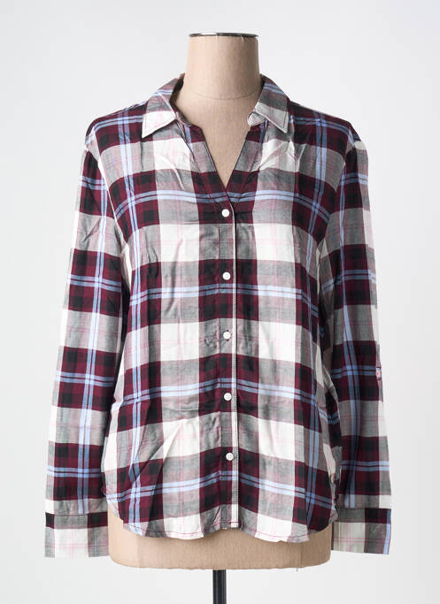 Chemisier violet STREET ONE pour femme