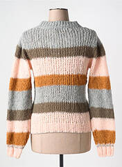 Pull rose GEISHA pour femme seconde vue