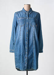 Robe mi-longue bleu STREET ONE pour femme seconde vue