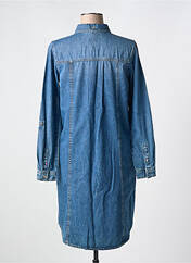 Robe mi-longue bleu STREET ONE pour femme seconde vue