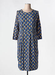 Robe mi-longue bleu WHITE STUFF pour femme seconde vue